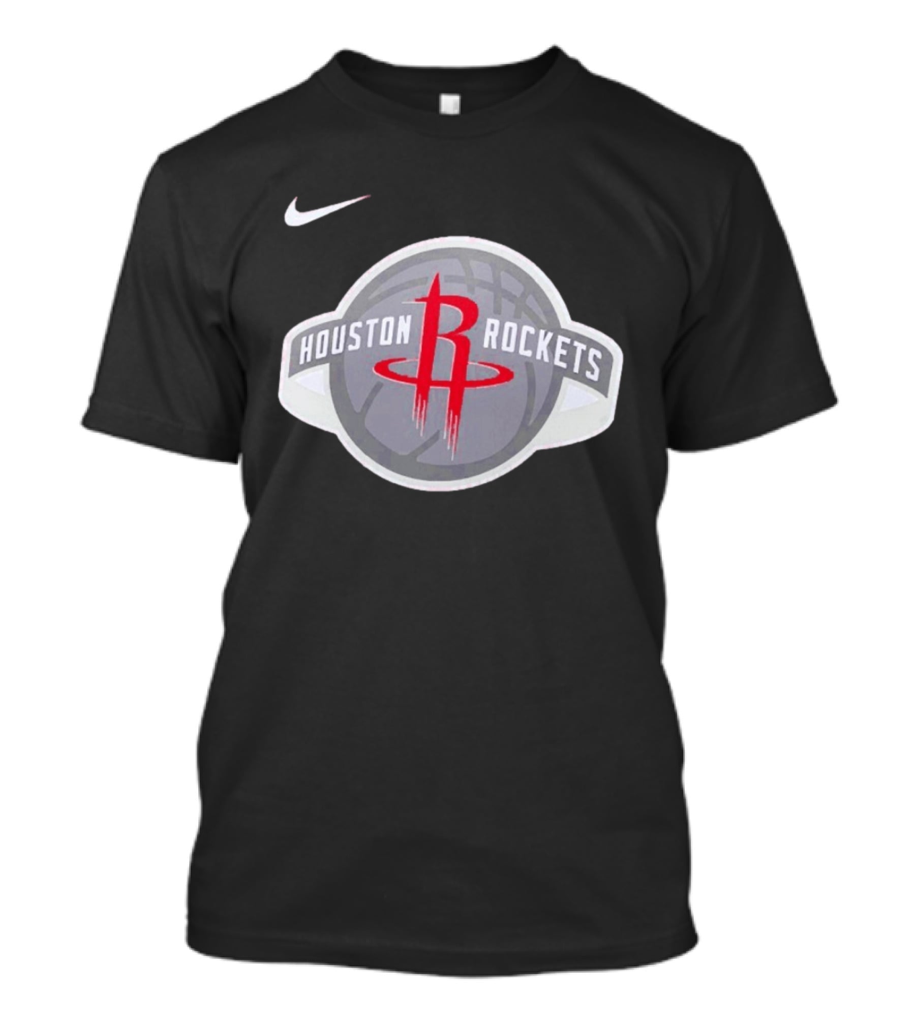 Nike Houston Rockets Basketball NBA T-Shirt