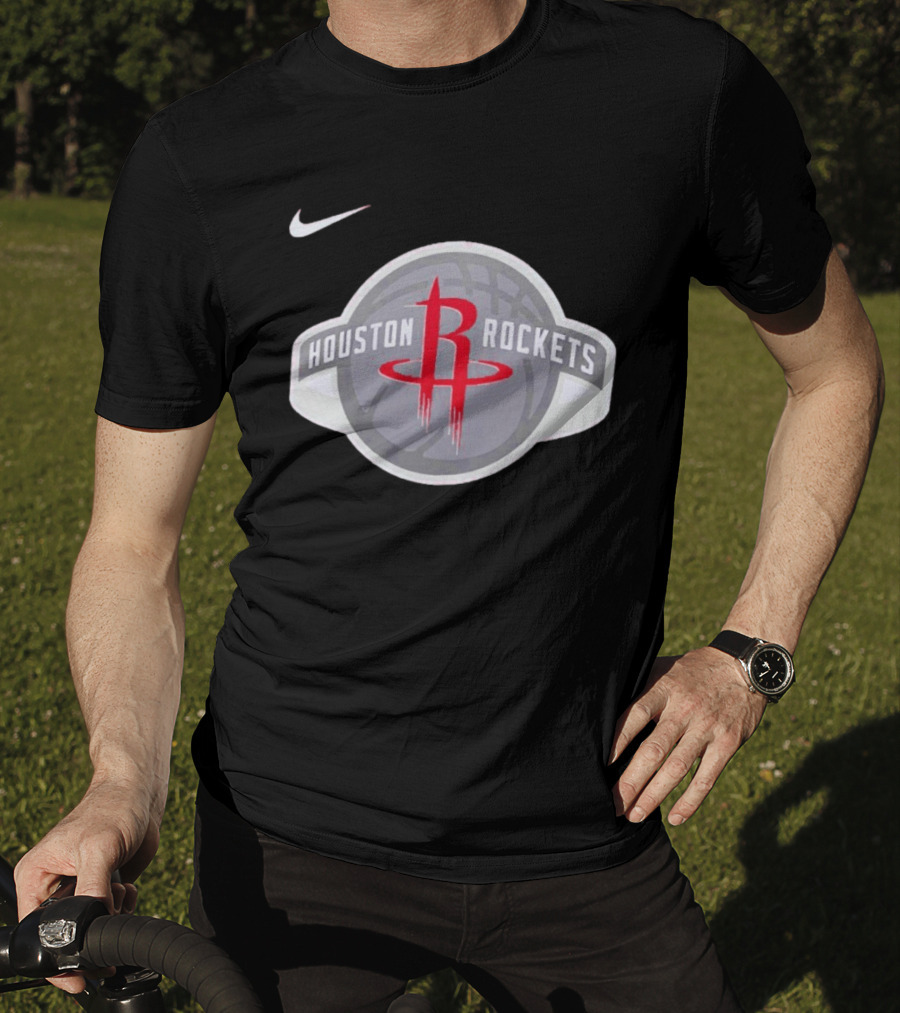 Nike Houston Rockets Basketball NBA T-Shirt