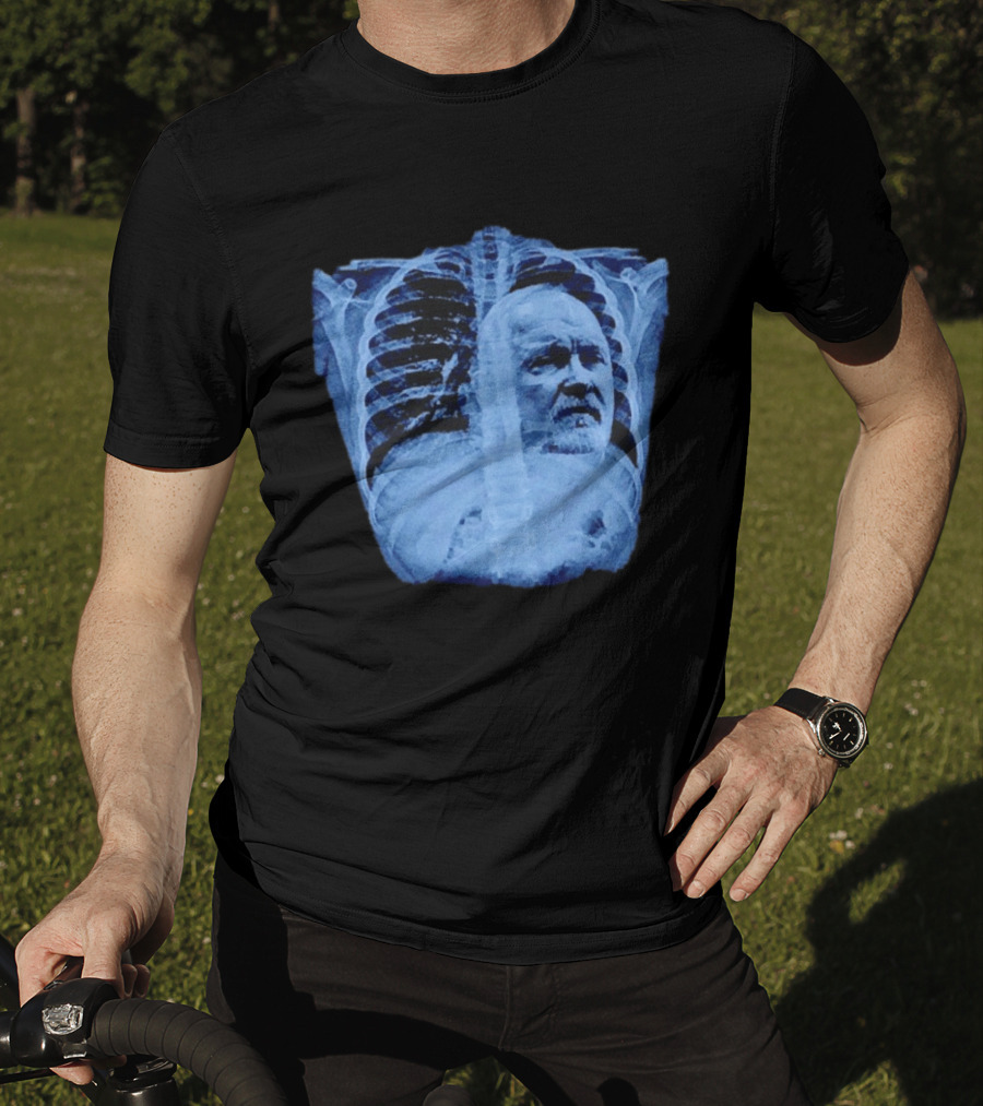 Lindy Ruff Buffalo Sabres X Ray That Dawg T-Shirt