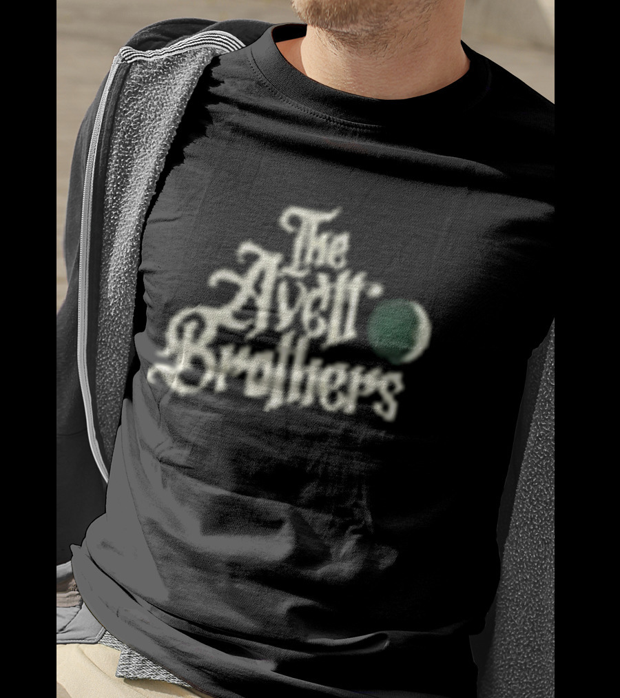 The Avett Brothers NYE 2026 Moon T-Shirt