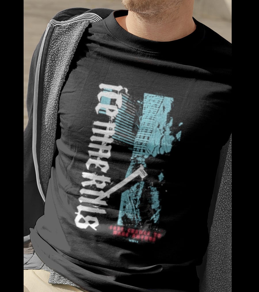 Last Chance To Make Amends 20th Anniversary 2003 T-Shirt