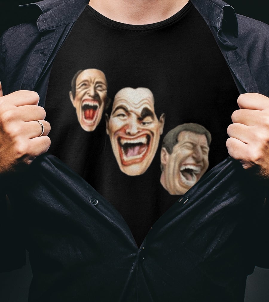 Lil Yachty Lsh Hahahahahaha Laughing Faces T-Shirt