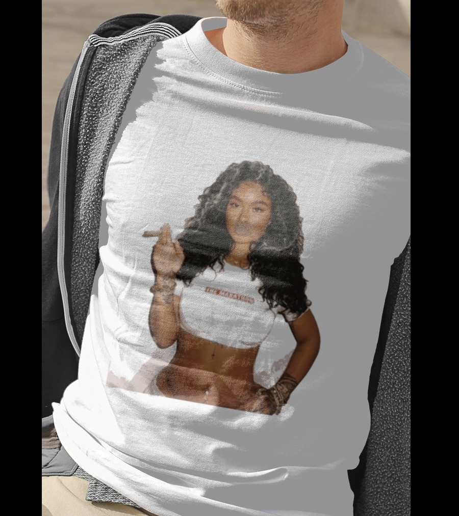 Tmc X The Marathon Continues India Love Photo T-Shirt