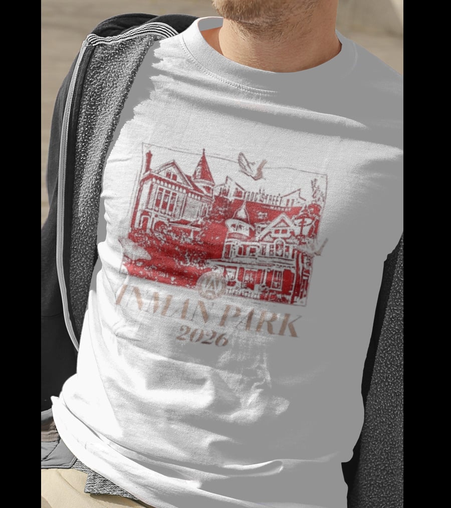 Atlanta United FC Inman Park 2026 T-Shirt
