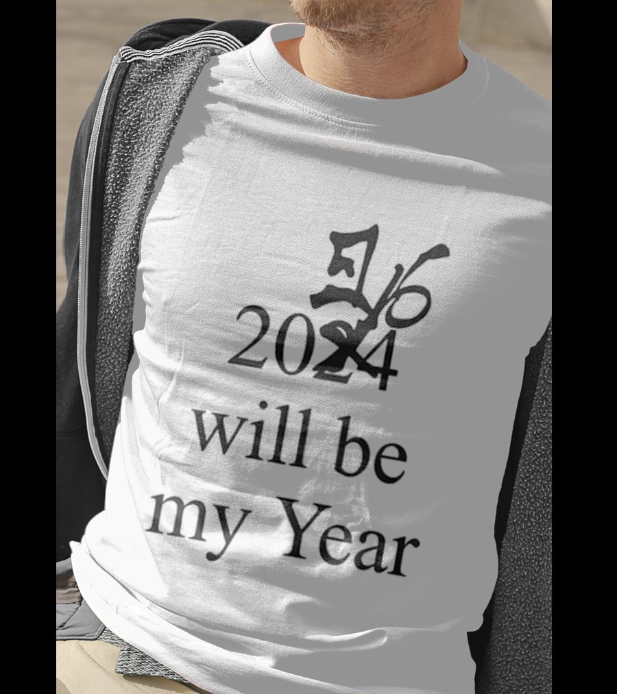 Drake Iceman 2024 Will Be My Year T-Shirt