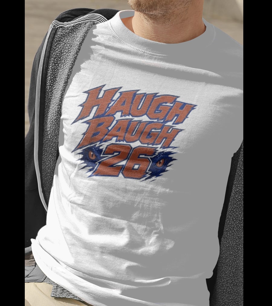 Haugh Baugh 26 Eye T-Shirt