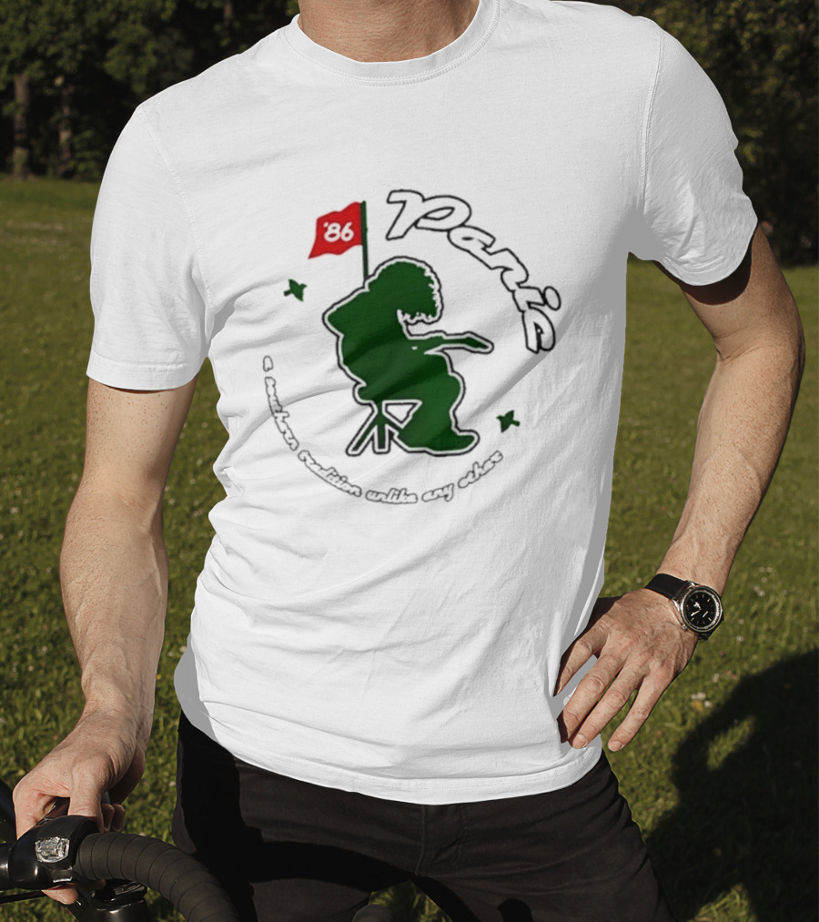 Panic Southern Tradition Unlike Any Other 86 Flag T-Shirt