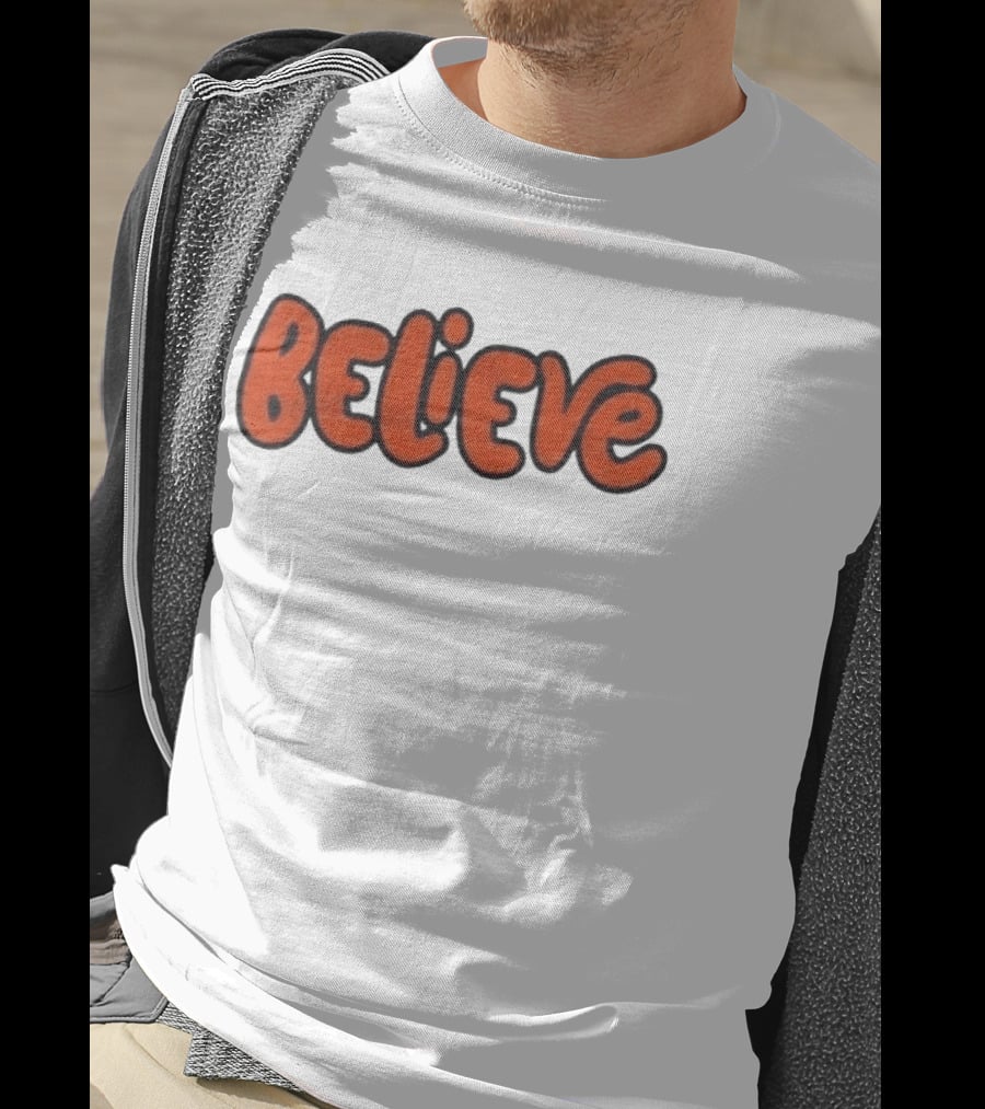 Philadelphia Flyers Believe T-Shirt