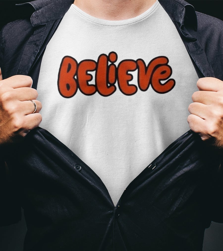 Philadelphia Flyers Believe T-Shirt