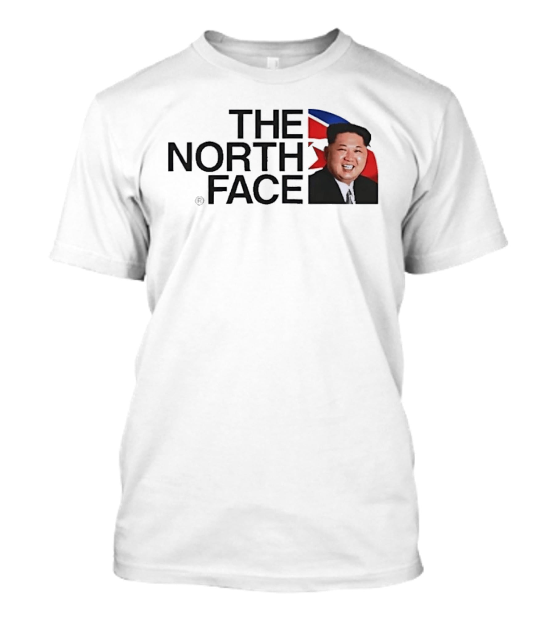 The North Face Kim Jong Un T-Shirt