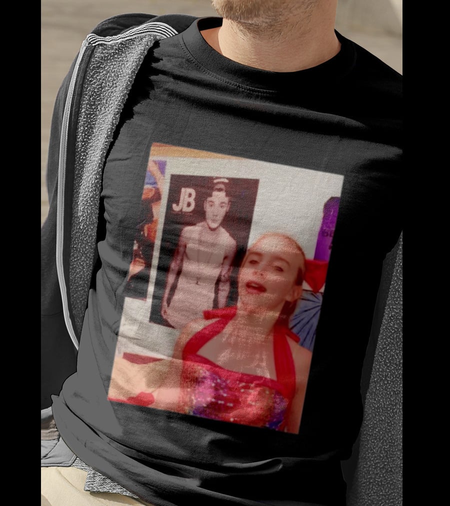 Billie Eilish Justin Bieber JB Belieber T-Shirt