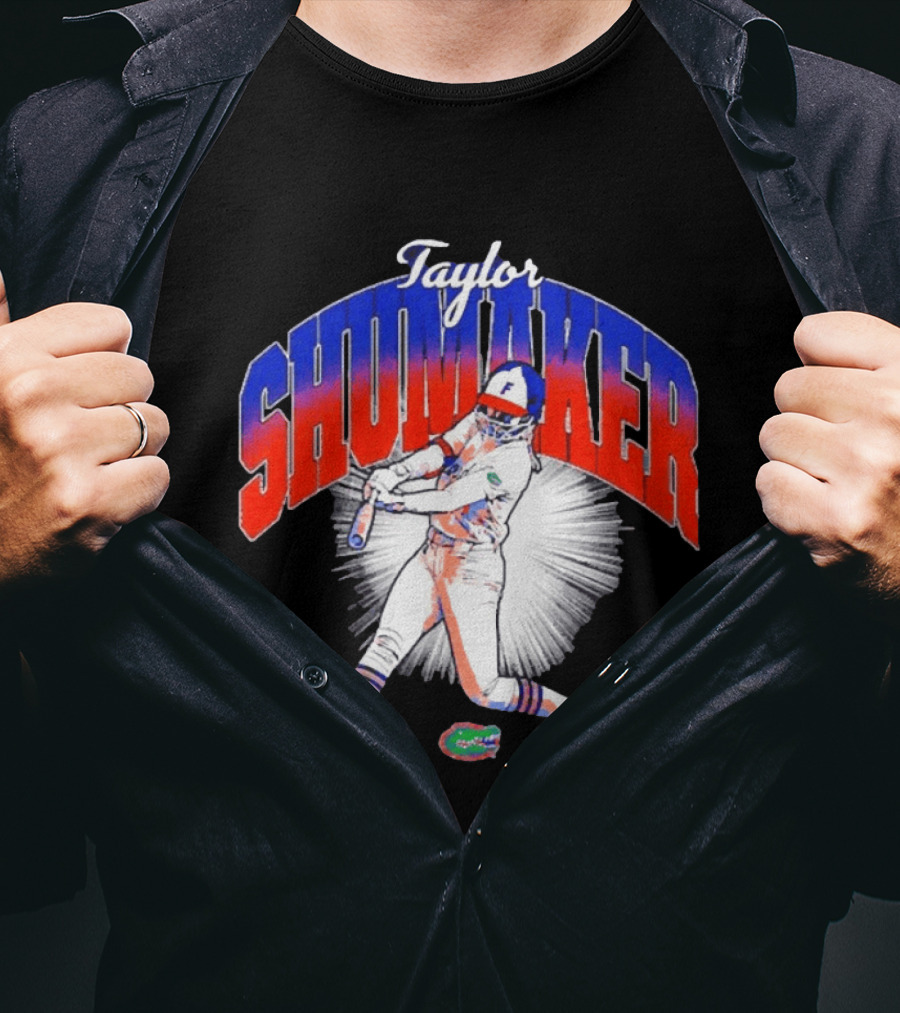 Taylor Shumaker Florida Gators NCAA Softball 21 T-Shirt