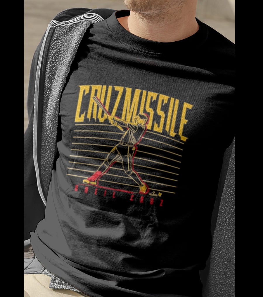 Cruz Missile Oneil 2022 T-Shirt