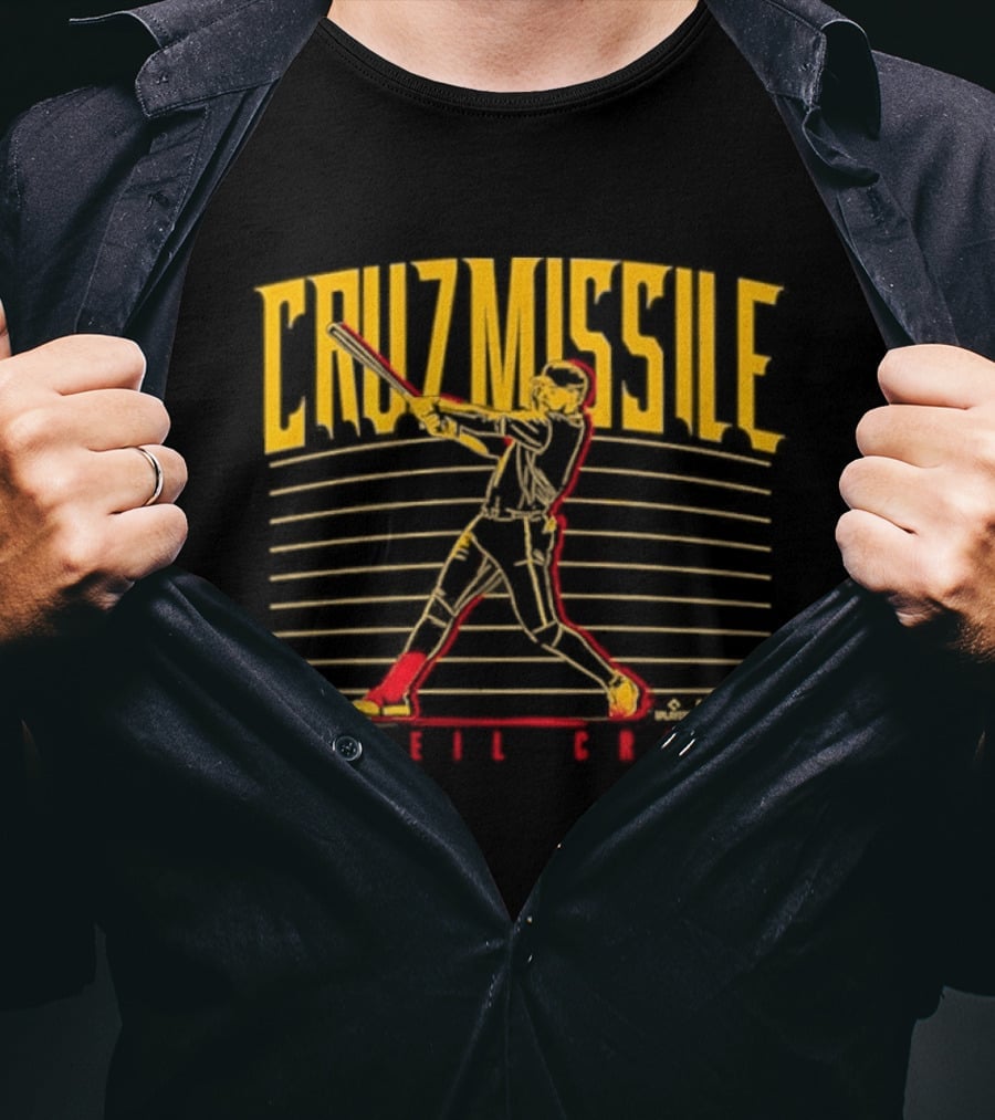 Cruz Missile Oneil 2022 T-Shirt
