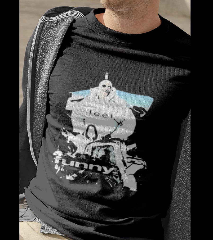 Justin Bieber I Feel T-Shirt