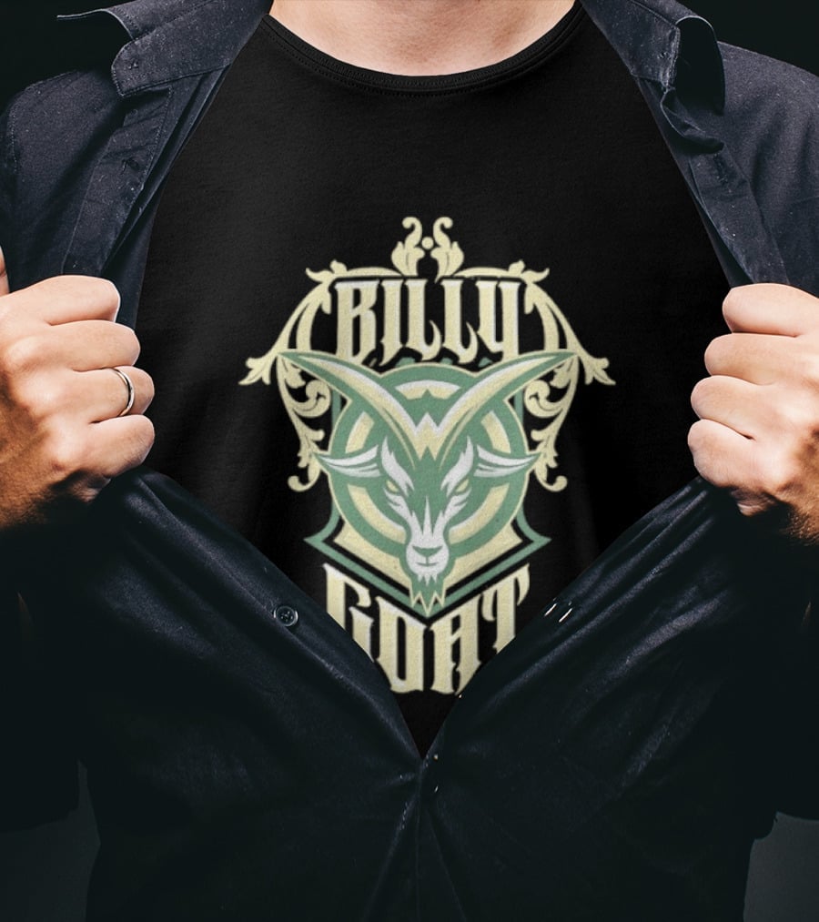 Will Ospreay Billy Goat Return Of The Goat T-Shirt