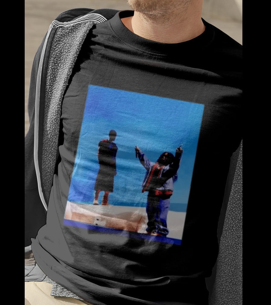 Justin Bieber Solána Imani Rowe Coachella 2026 Emotional OLLG Performance T-Shirt