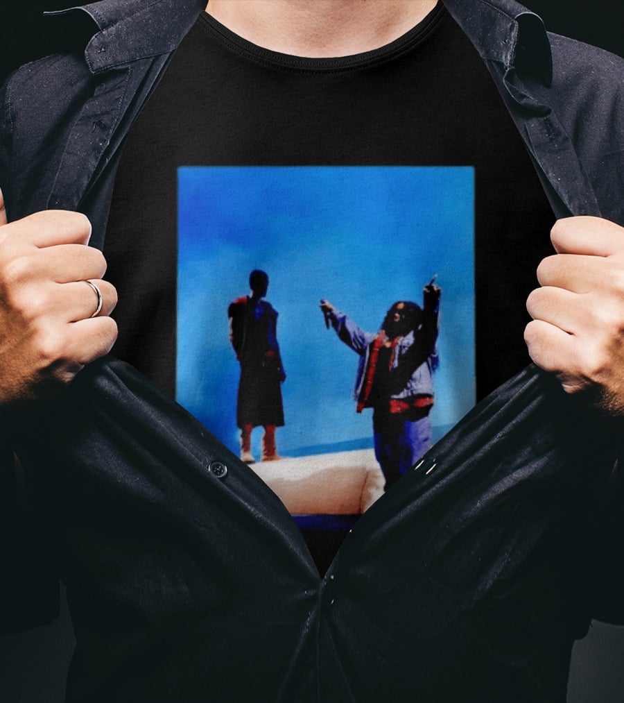 Justin Bieber Solána Imani Rowe Coachella 2026 Emotional OLLG Performance T-Shirt