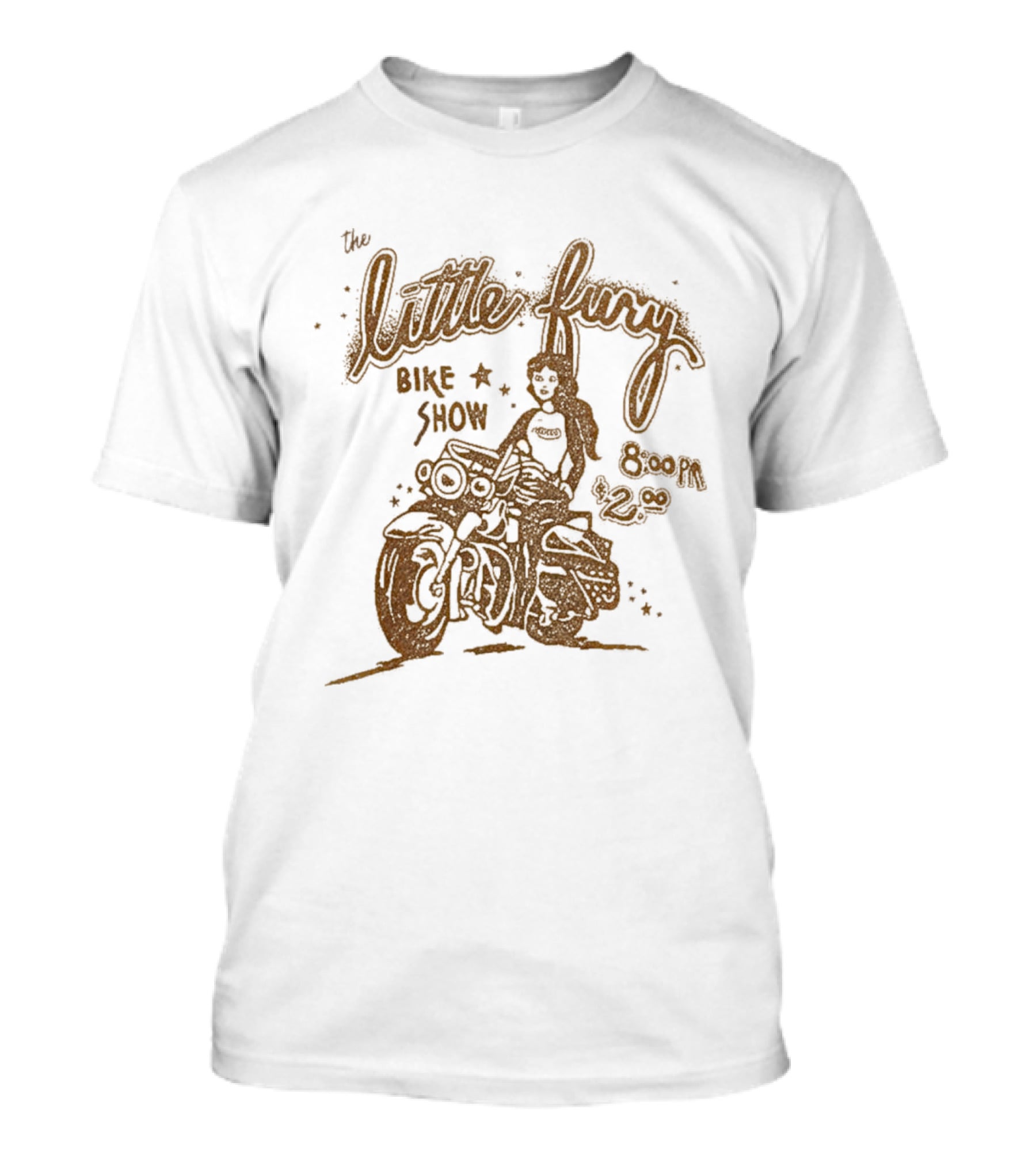 The Little Funny Bike Show Goodie Goodie T-Shirt