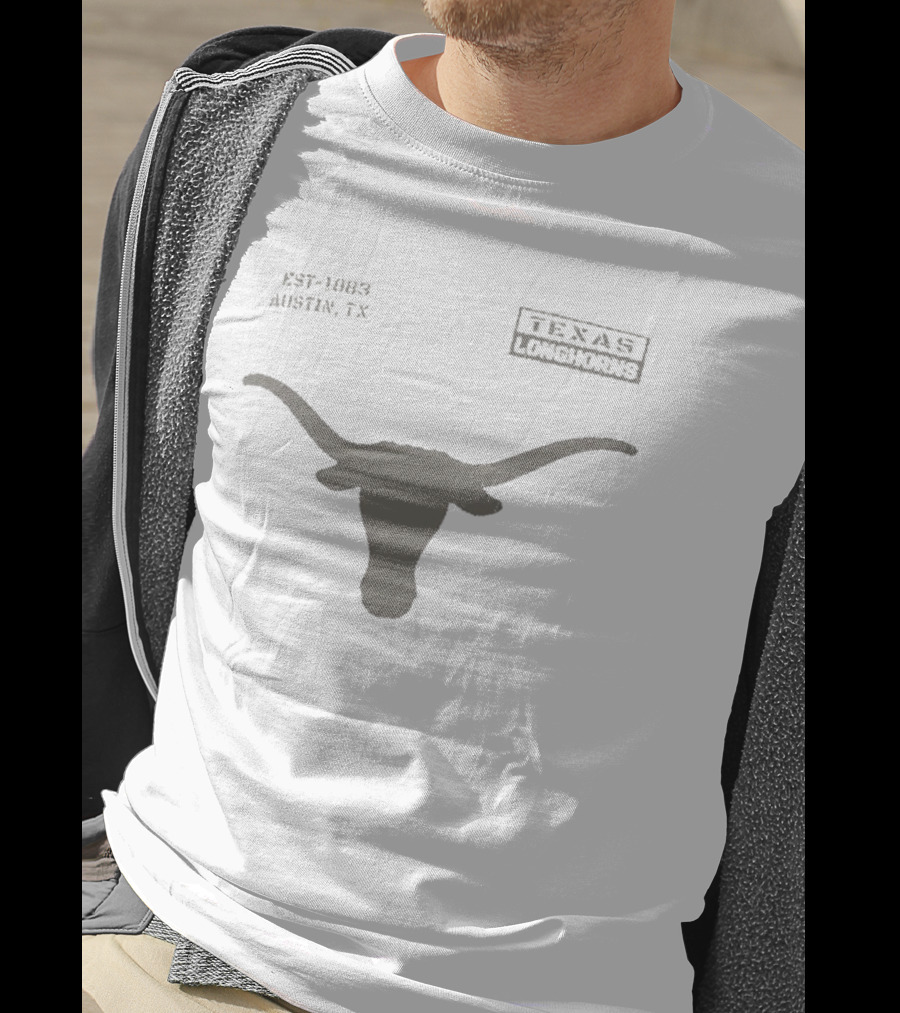 Texas Longhorns EST 1883 Austin TX T-Shirt