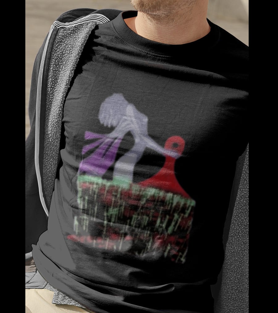 Third Impact The End Of Evangelion One More Final Iconic Scene I Need You T-Shirt