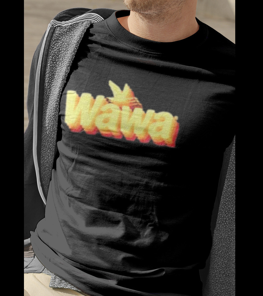 Wawa Iconic Brown Bird T-Shirt