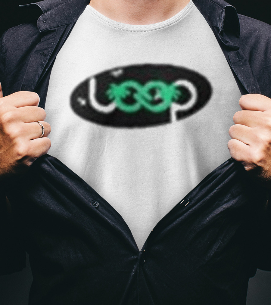 Loop Tour Exclusive Latin America Palm Infinity T-Shirt