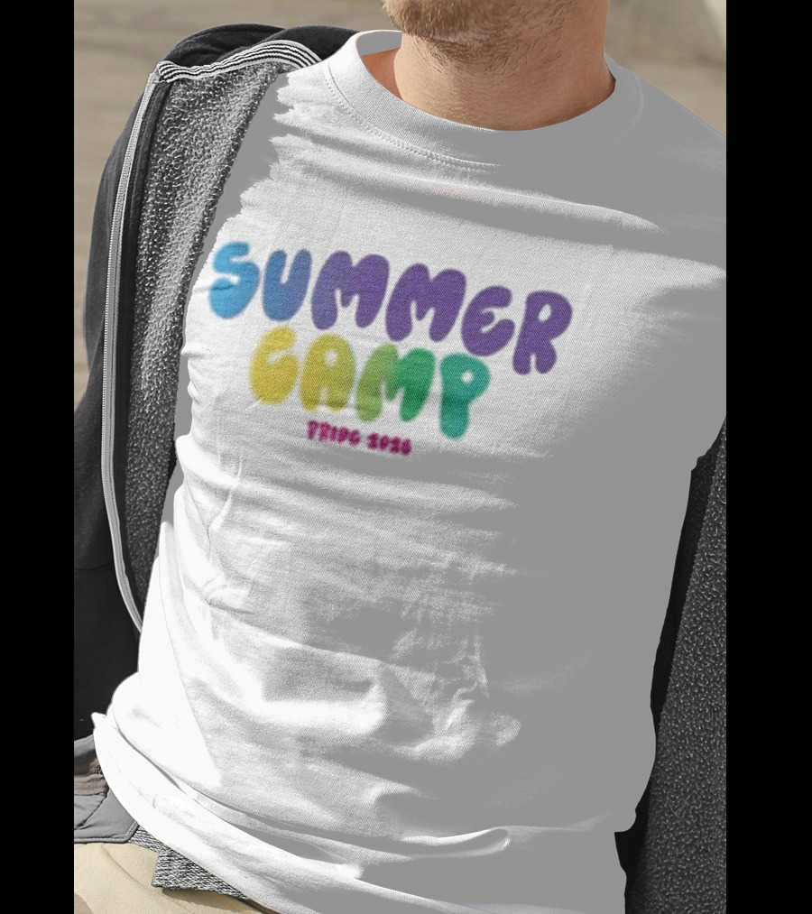 Bitter Southerner Summer Camp Vibes Since 1963 T-Shirt