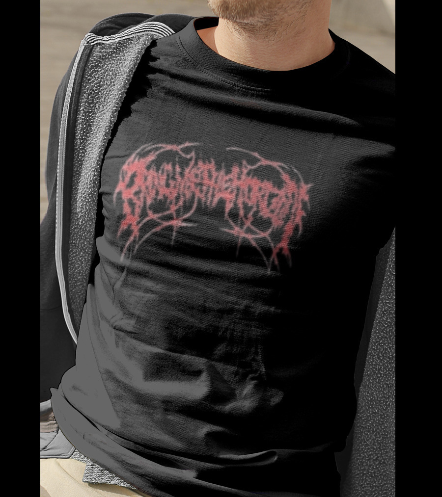 Bring Me The Horizon 2026 North American Ascension Program Tour T-Shirt