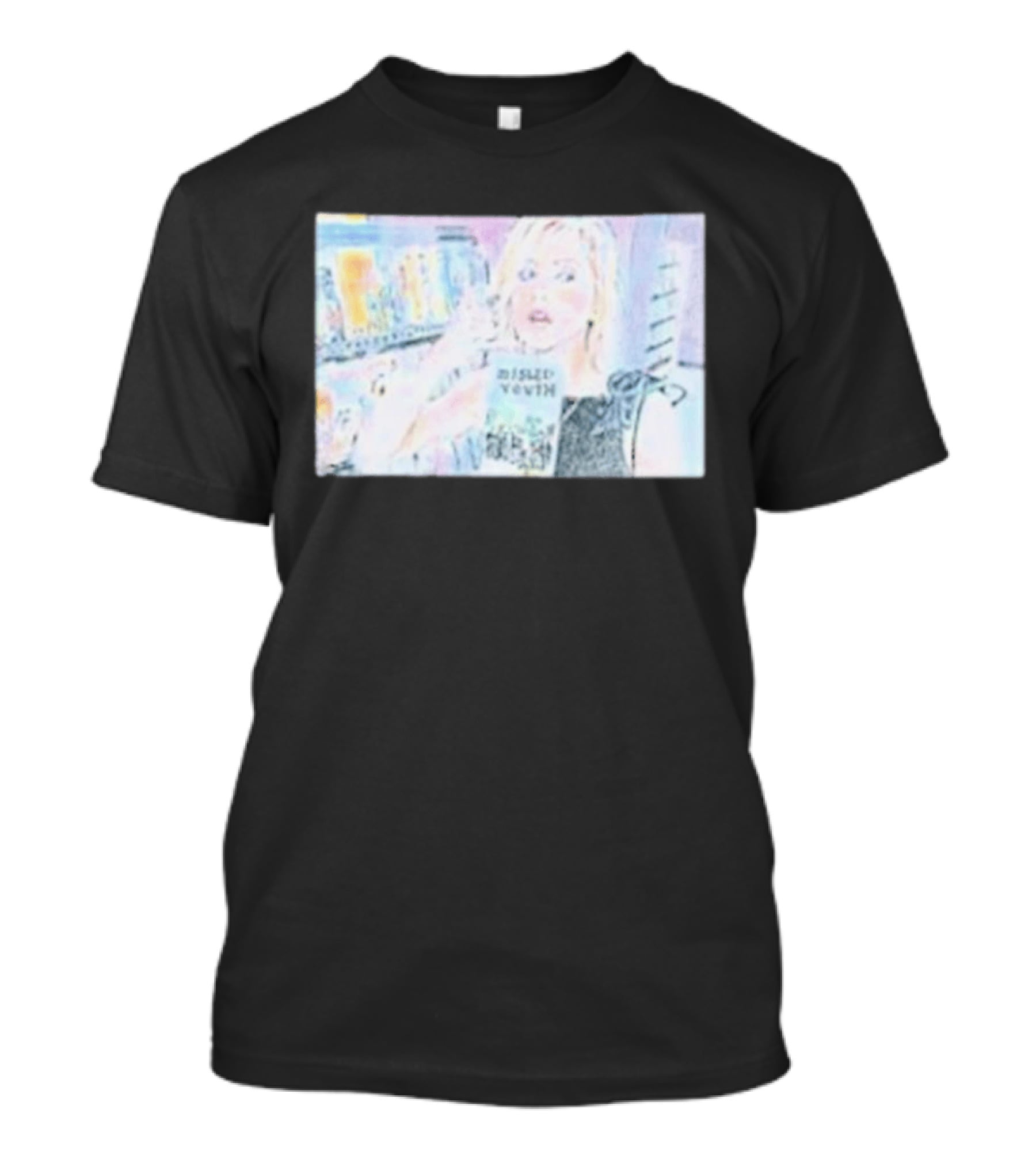 Bronze56k Brittney Holding Misled Youth T-Shirt