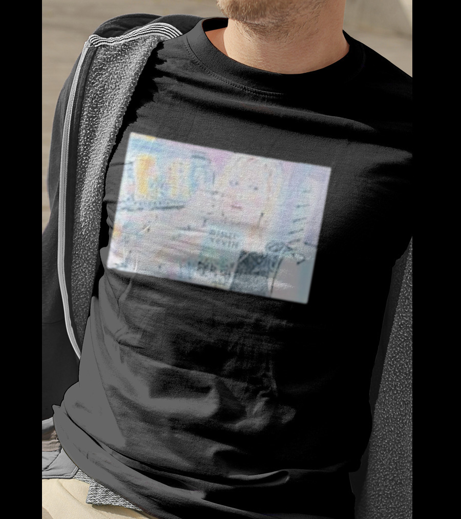 Bronze56k Brittney Holding Misled Youth T-Shirt