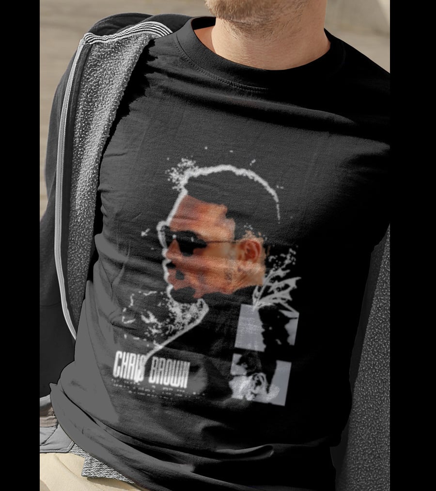 Chris Brown R&B Primetime Ss T-Shirt