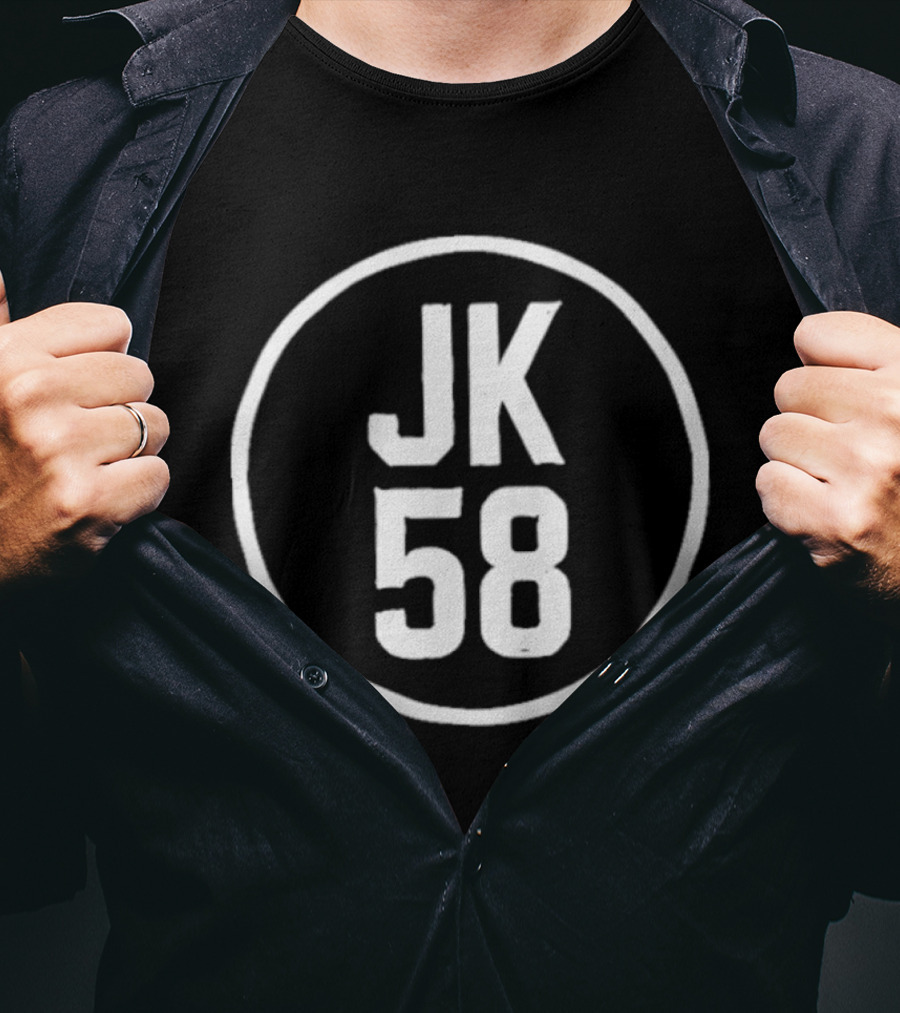Cyrus Allen JK 58 Circle T-Shirt
