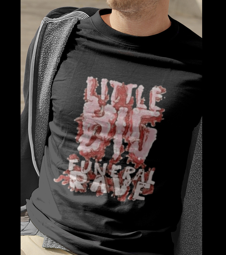 Little Big Funeral Rave T-Shirt