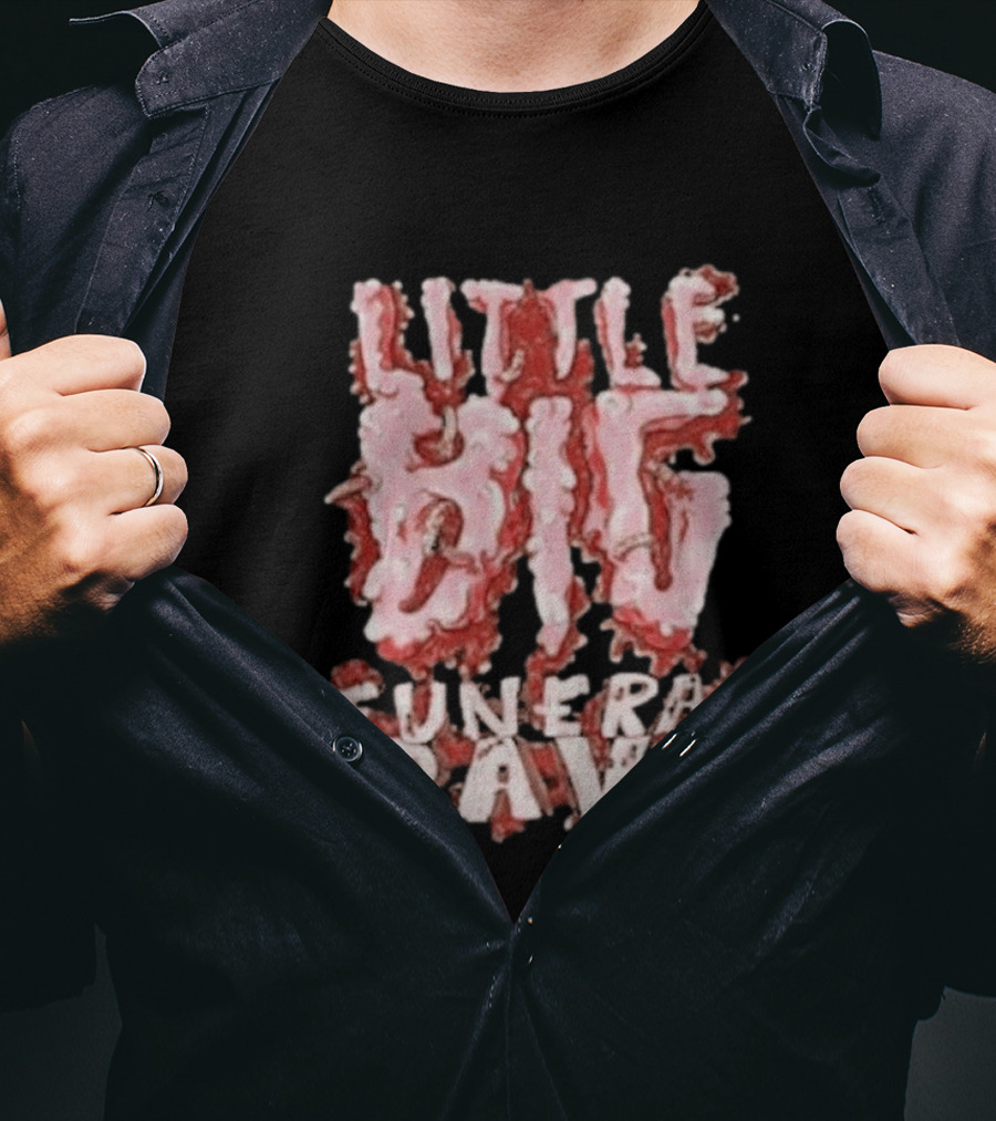 Little Big Funeral Rave T-Shirt