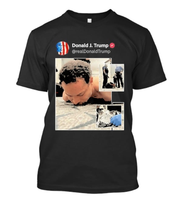 Trump Shooter Cole Thomas Allen T-Shirt