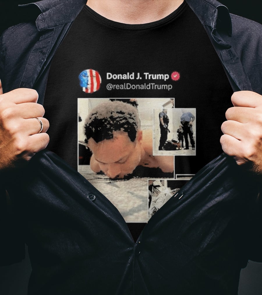 Trump Shooter Cole Thomas Allen T-Shirt