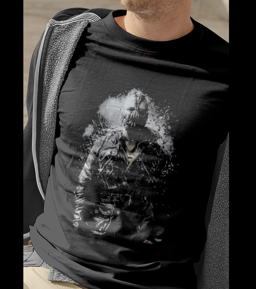 Faze Lacy Youngla Batman Bane Dark Knight T-Shirt