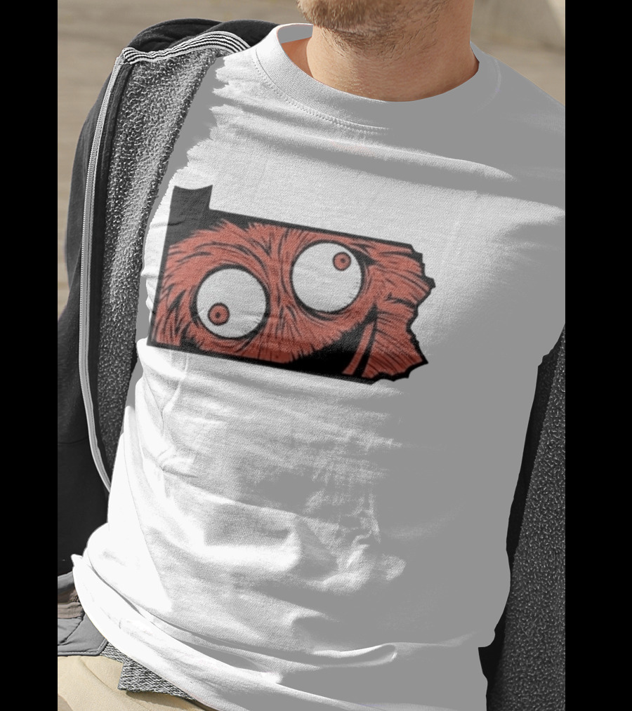 Welcome To Pennsylvania Philly Hockey Gritty T-Shirt