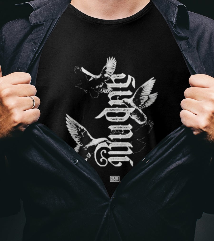 Tcc Budak Subang Birds T-Shirt