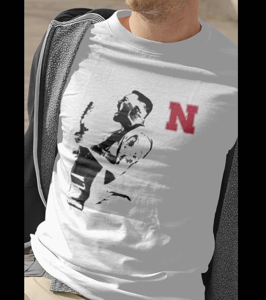 Zach Bryan Nebraska Event N Huskers Music T-Shirt