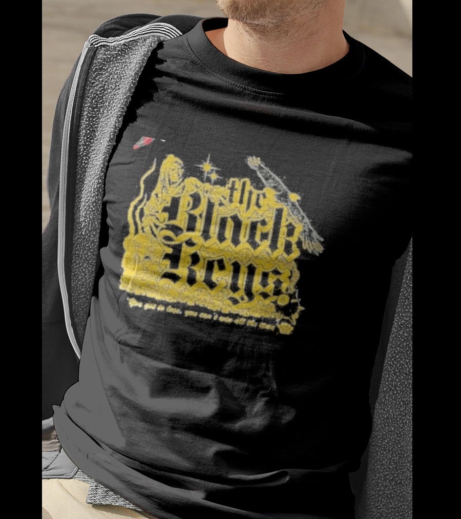 The Black Keys Eagle Reaper Brothers Just To Keep You Company T-Shirt