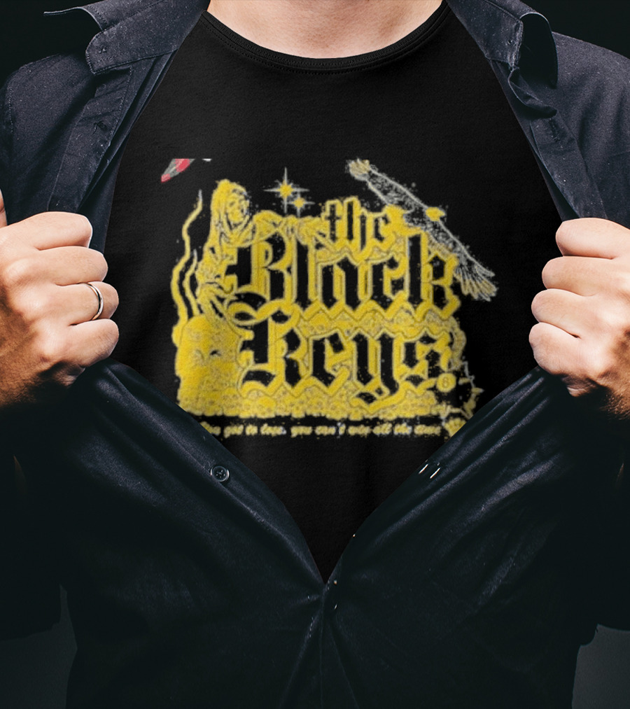 The Black Keys Eagle Reaper Brothers Just To Keep You Company T-Shirt