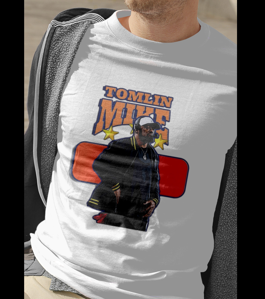 Tomlin Mike Pittsburgh Steelers Coach Football 2026 T-Shirt
