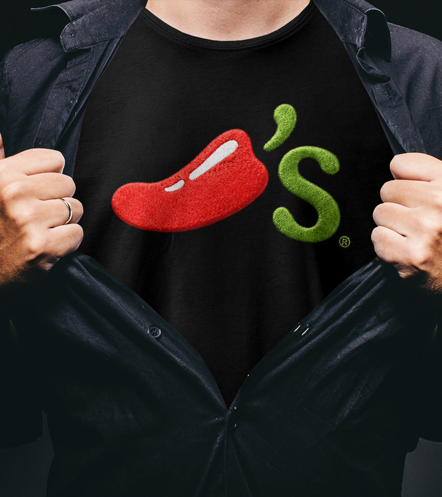 Carson Hocevar Chili's Logo Hat T-Shirt