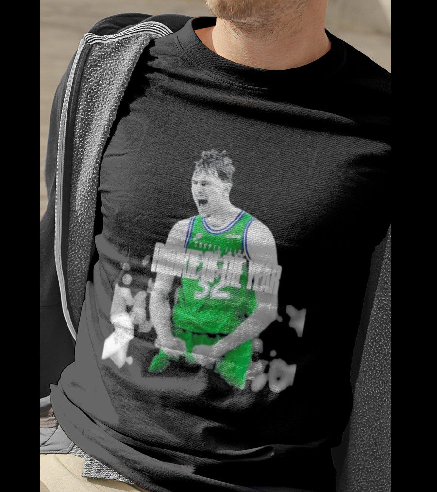 Cooper Flagg Rookie Of The Year 32 NBA 2026 T-Shirt