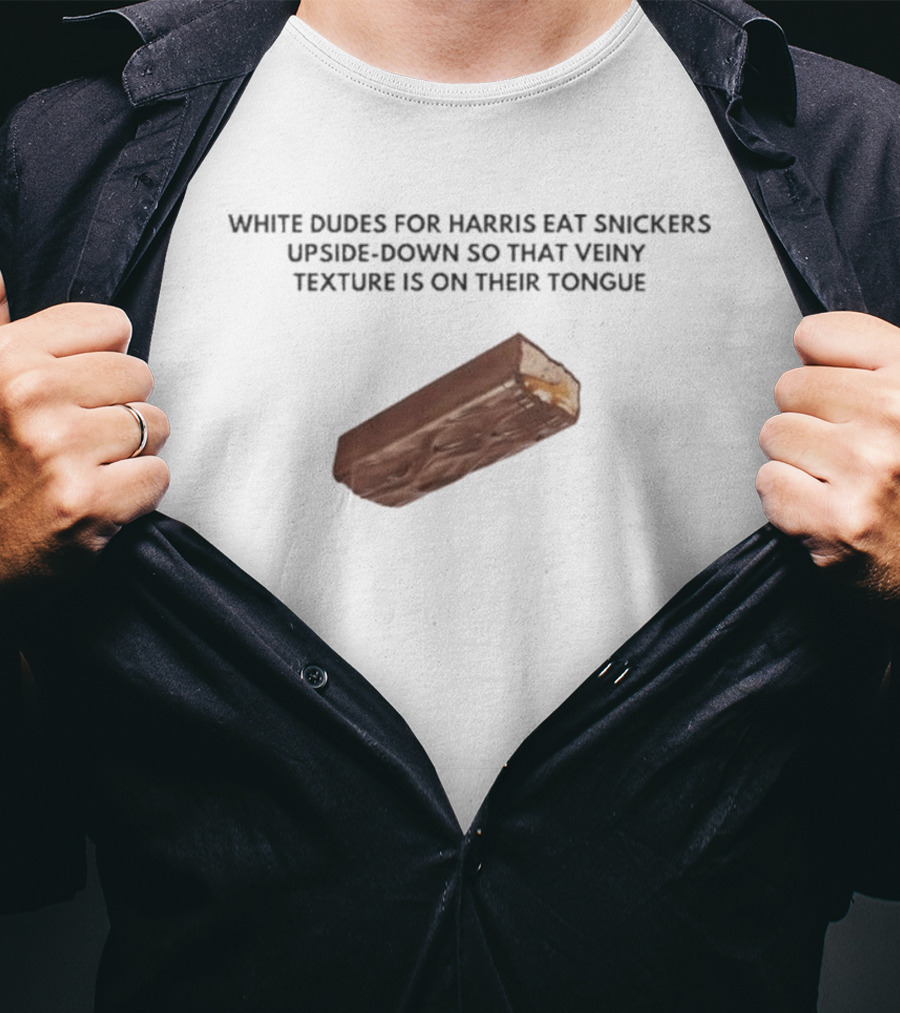 Emerson's Country Cookin' Chop That Shit Up Rooster Vegetables T-Shirt