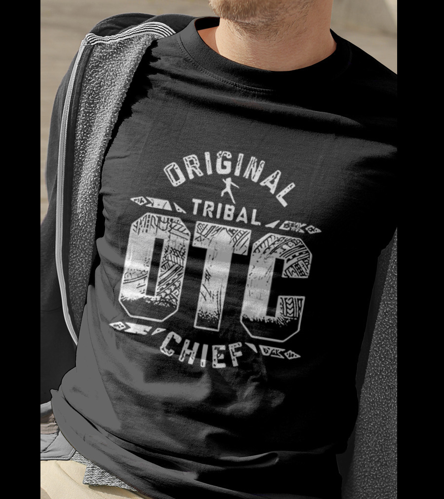 Original Tribal OTC Chief T-Shirt