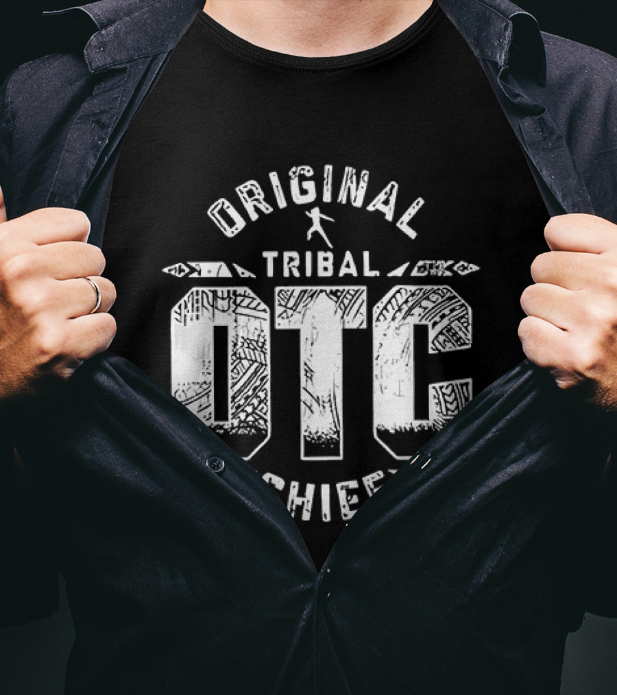 Original Tribal OTC Chief T-Shirt
