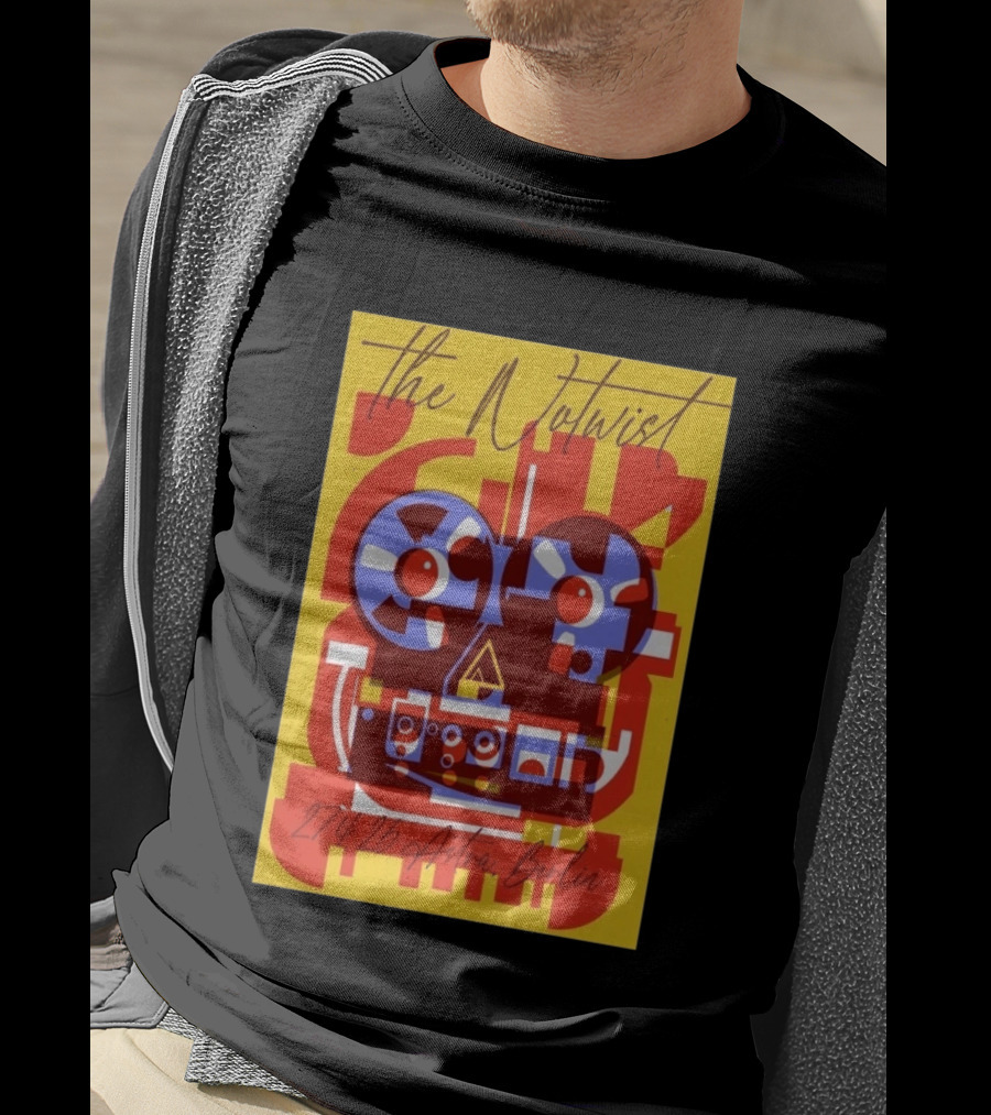 The Notwist 27 4 26 Astra Berlin Event T-Shirt